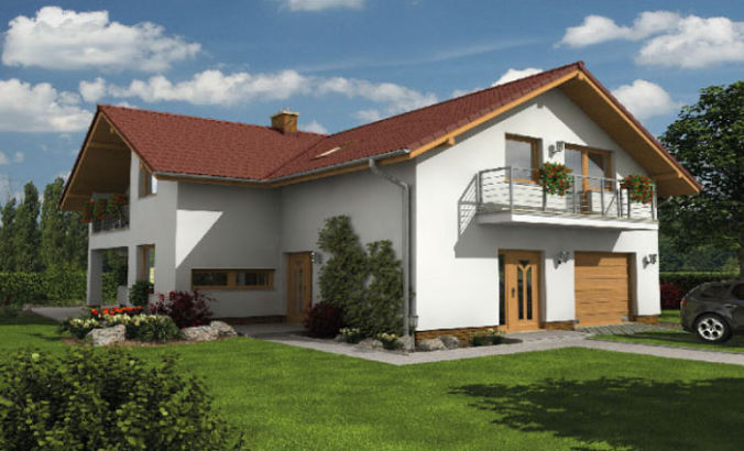 Domy szkieletowe producent